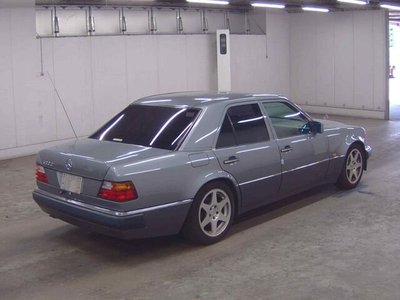 1993 Mercedes-BENZ MEDIUM-CLASS 照片 5