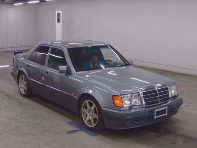 1993 Mercedes-BENZ MEDIUM-CLASS 照片 1