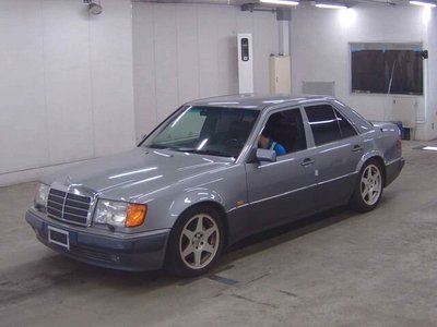 1993 Mercedes-BENZ MEDIUM-CLASS 照片 4