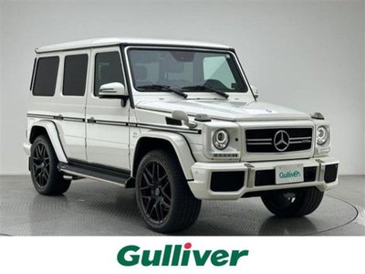 MERCEDES-BENZ G-CLASS AMG