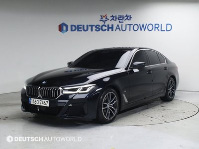 BMW 5 SERIES - 1