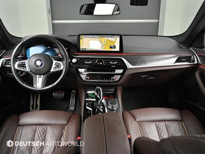 BMW 5 SERIES - 4