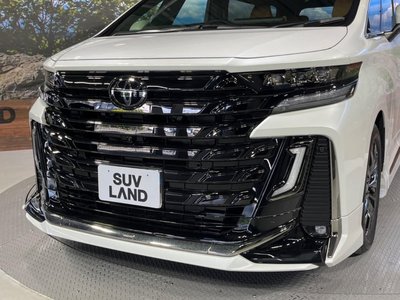 2026 Toyota VELLFIRE 缩略图 27