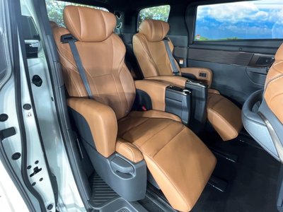 2026 Toyota VELLFIRE 照片 10