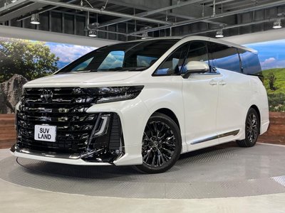2026 Toyota VELLFIRE 缩略图 23