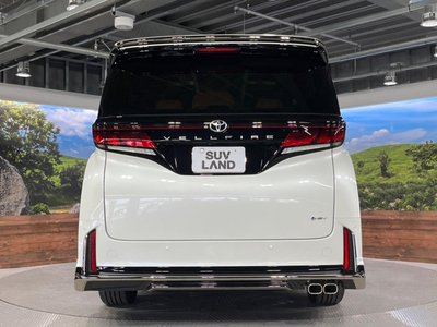 2026 Toyota VELLFIRE 缩略图 17