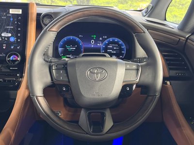 2026 Toyota VELLFIRE 缩略图 13