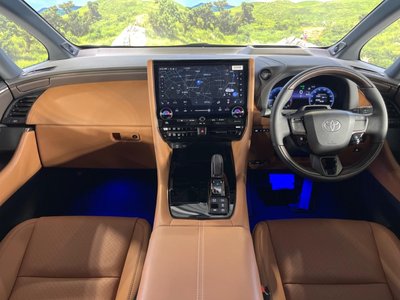 2026 Toyota VELLFIRE 照片 3