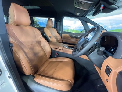 2026 Toyota VELLFIRE 照片 9