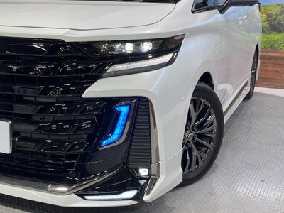 2026 Toyota VELLFIRE 缩略图 14