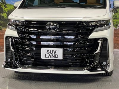 2026 Toyota VELLFIRE 缩略图 28