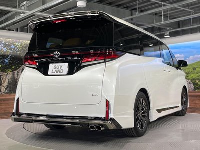 2026 Toyota VELLFIRE 缩略图 19
