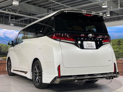 2026 Toyota VELLFIRE 缩略图 25