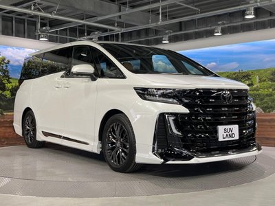 2026 Toyota VELLFIRE 缩略图 18