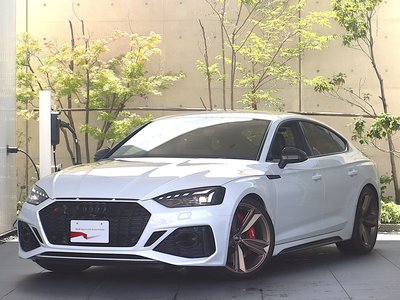 صورة 1 لـ 2022 AUDI RS5 SPORTBACK