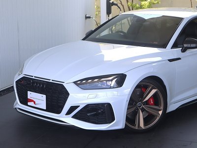 صورة 3 لـ 2022 AUDI RS5 SPORTBACK