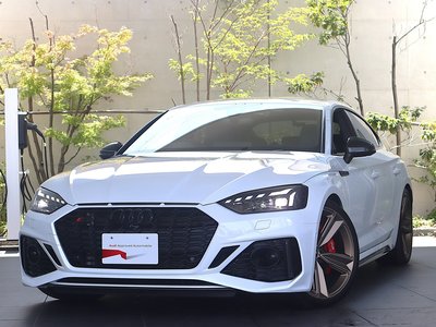 صورة 2 لـ 2022 AUDI RS5 SPORTBACK