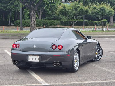 2010 Ferrari 612 — фото 3