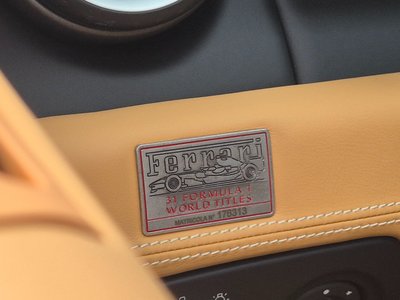2010 Ferrari 612 — миниатюра 15
