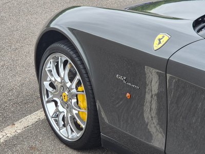 2010 Ferrari 612 — фото 6
