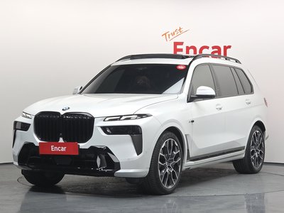 BMW X7 - 1