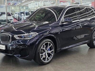 BMW X5 - 1