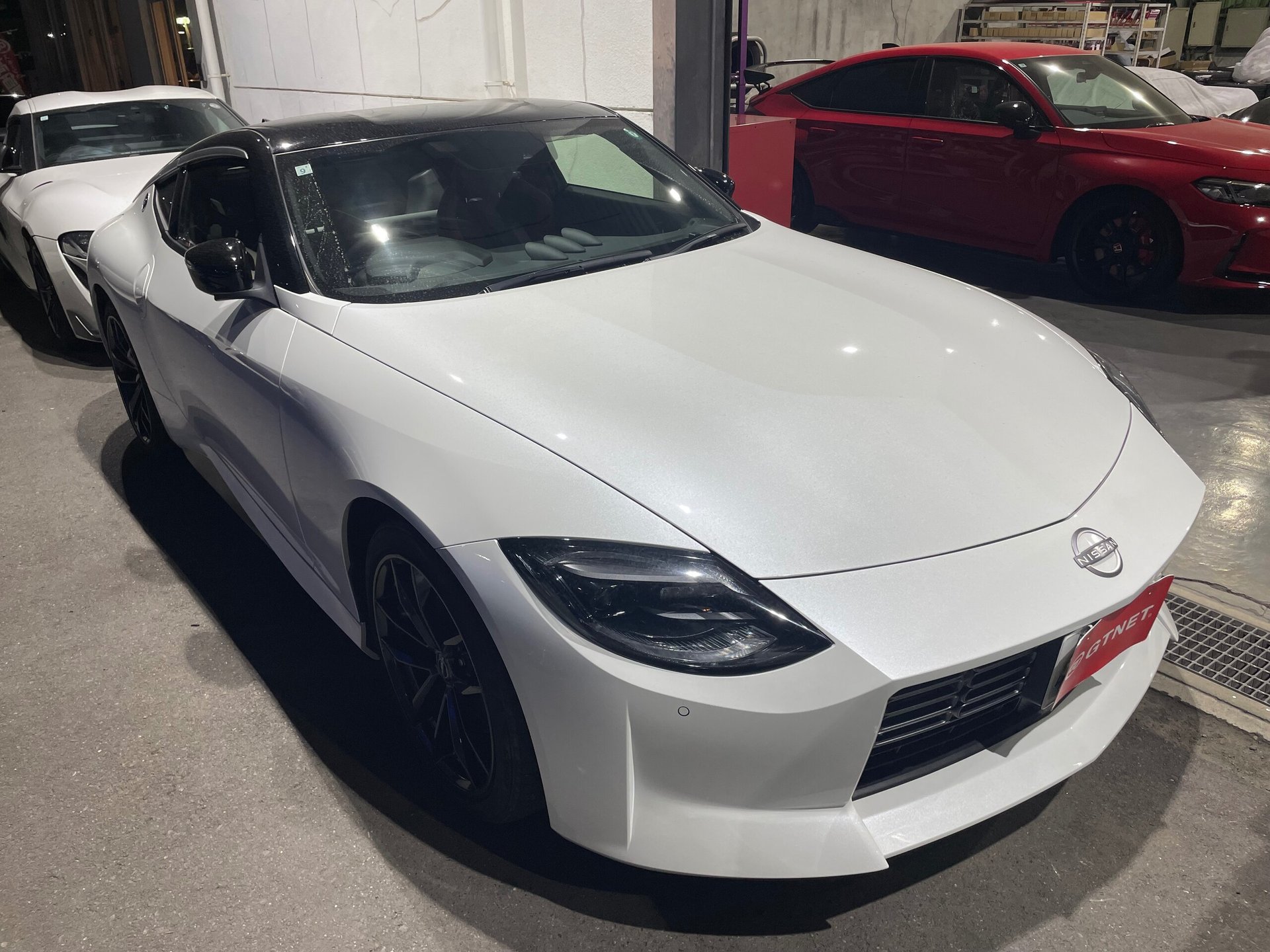 NISSAN FAIRLADY Z - View 1