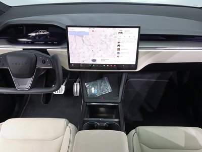 TESLA MODEL X - 5