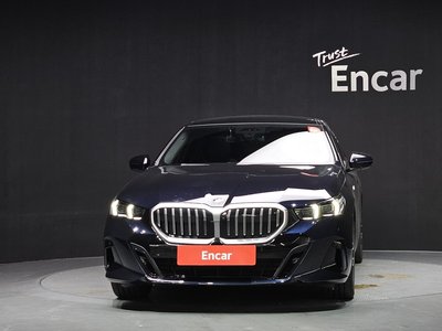 BMW 5 SERIES - 2