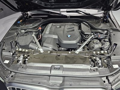 BMW 5 SERIES - 7