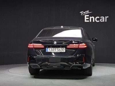 BMW 5 SERIES - 3