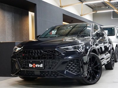 AUDI RS Q3 SPORTBACK