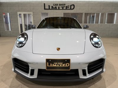 PORSCHE 911 - 8