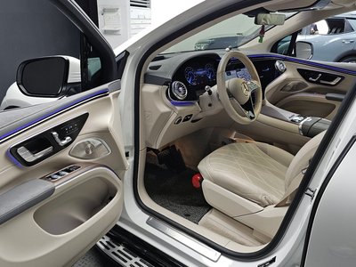 MERCEDES-BENZ EQS SUV - 10