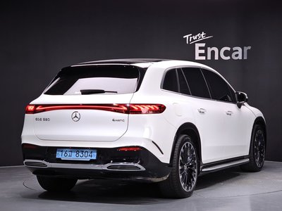 MERCEDES-BENZ EQS SUV - 4