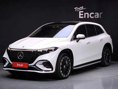 MERCEDES-BENZ EQS SUV