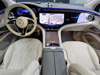 MERCEDES-BENZ EQS SUV - 5