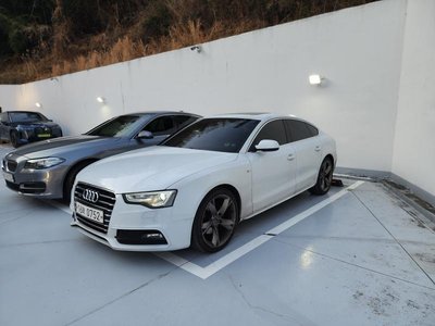 AUDI A5 - 4