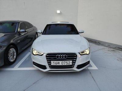 AUDI A5 - 1
