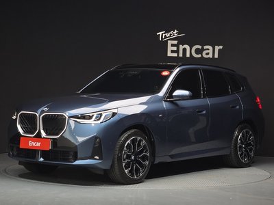 BMW X3 - 1