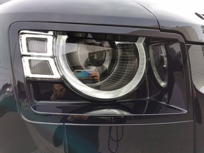 2023 LAND Rover DEFENDER — миниатюра 28