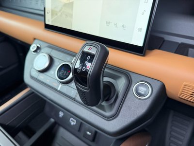 2023 LAND Rover DEFENDER — миниатюра 21