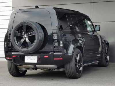 2023 LAND Rover DEFENDER — миниатюра 35
