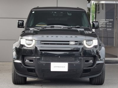2023 LAND Rover DEFENDER — миниатюра 31
