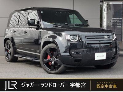 2023 LAND Rover DEFENDER — фото 1