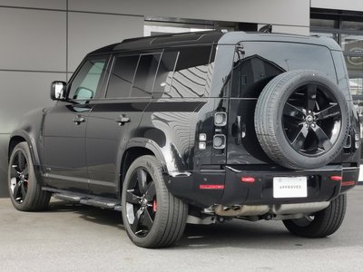 2023 LAND Rover DEFENDER — миниатюра 37