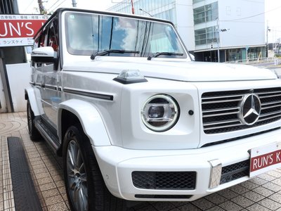 MERCEDES-BENZ G-CLASS - 7