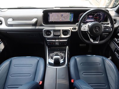 MERCEDES-BENZ G-CLASS - 3
