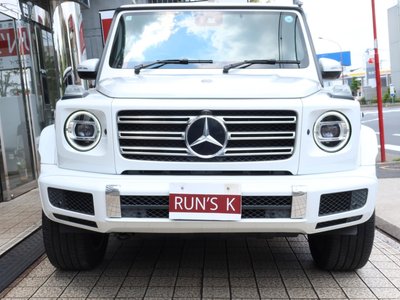 MERCEDES-BENZ G-CLASS - 5