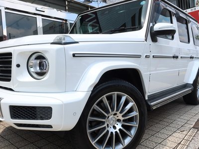 MERCEDES-BENZ G-CLASS - 2